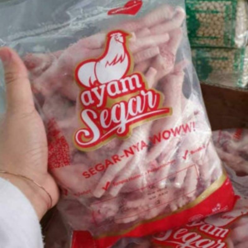 

Belfood Ceker 1kg