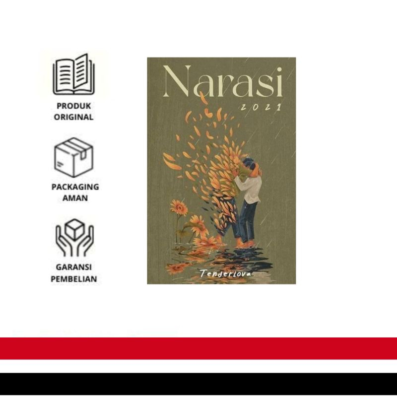 Buku Novel Narasi 2021