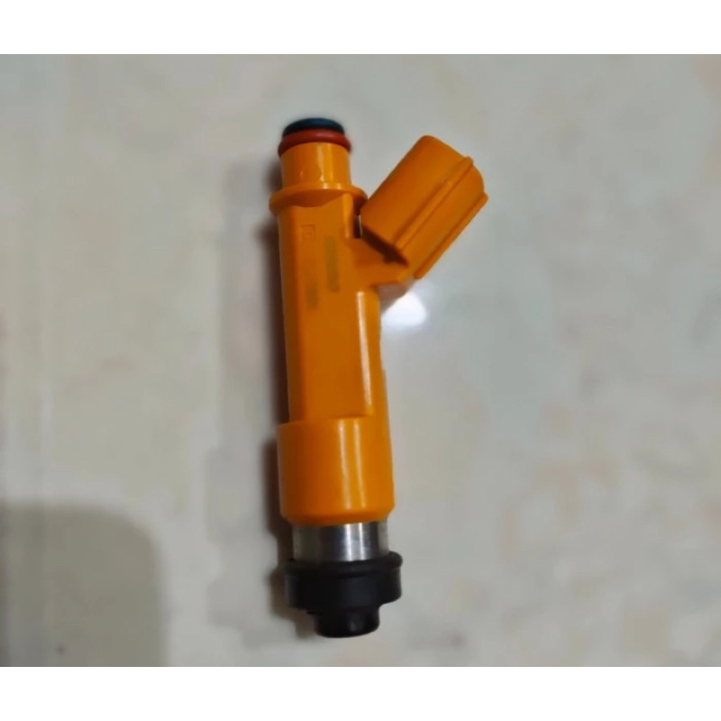 Seal oring dan Injector
