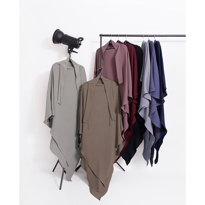 NWT Aljenna FK Long Triangle Coffee Milk