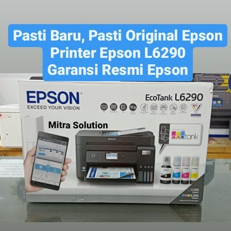 Printer Epson L6290 L 6290 L-6290 Baru Garansi Resmi