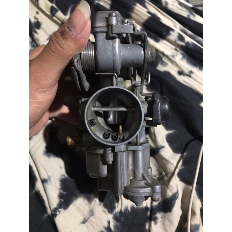 karbu tiger revolution original