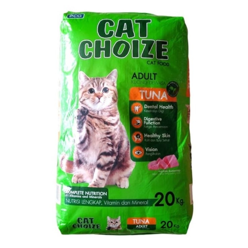 CAT CHOIZE ADULT 20KG