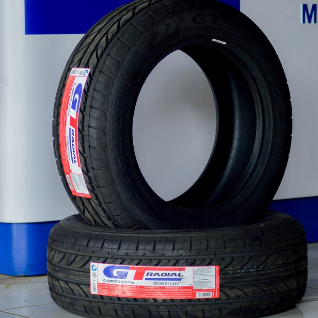 Ban Mobil GT Champiro GTX Pro 205..60.r16