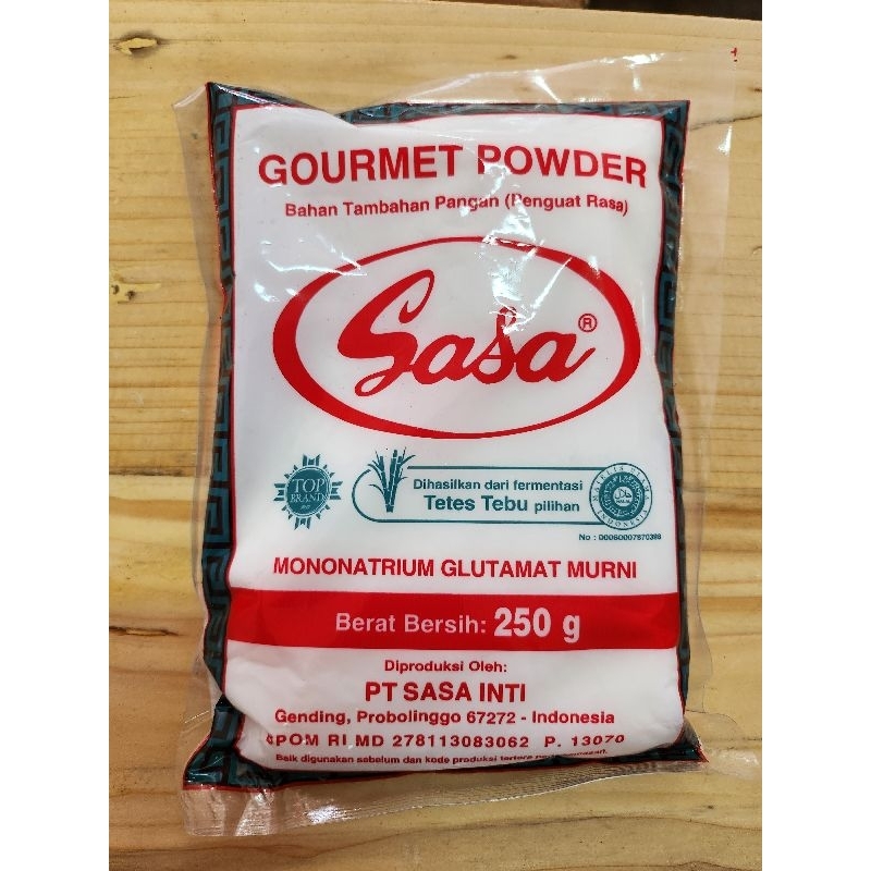 

Micin Sasa 250 gram