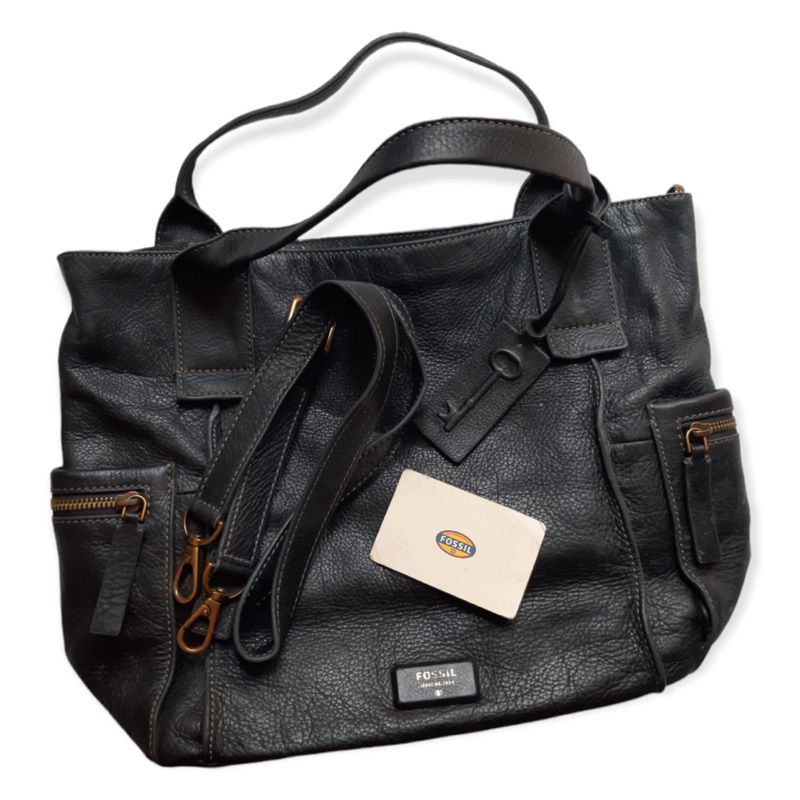 Tas Wanita Fossil Emerson Preloved