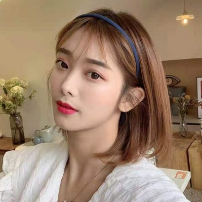 Bando Wanita Korean Warna Warni / Bando Lidi Polos / Bando Wanita Color Full Hair Accessories Bandana Wanita Doff / Bando Doff Polos / Bandana Lidi Korea /  Thin Matte Headband