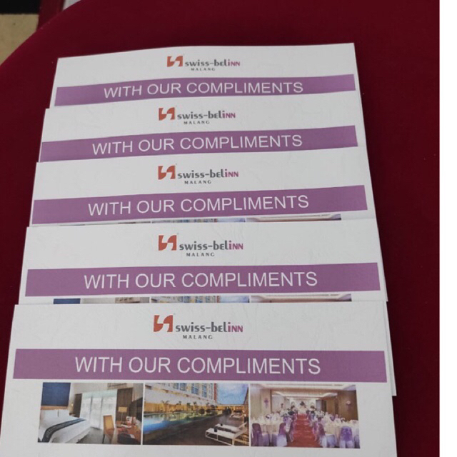 Voucher hotel murah malang | swiss belinn malang
