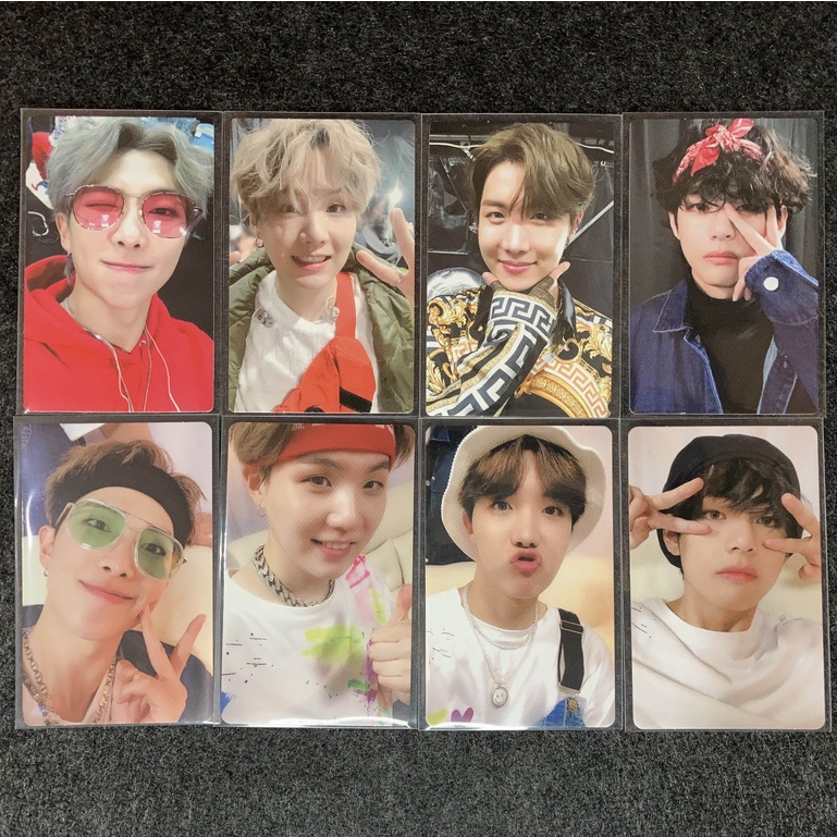 BTS RM SUGA j-hope V Magic Shop Japan Fanmeeting Vol. 5 FM5 JP FMV5 & 5th Muster Korea KR DVD Offici