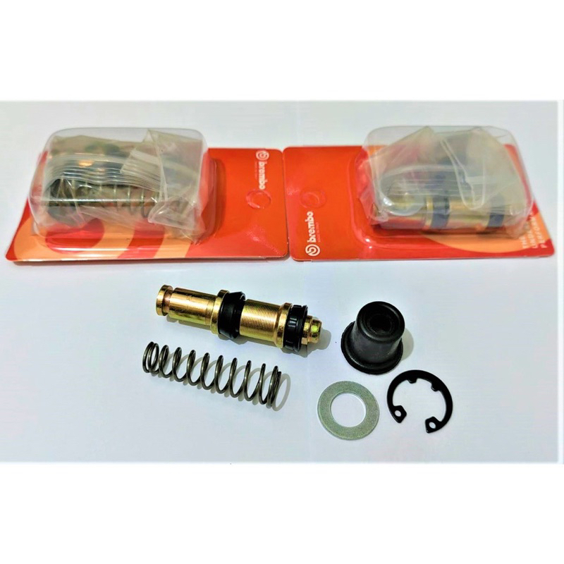 Repair Kit Master Rem RCB - Seal Sil Master Rem Rcb E2 14 MM master rem domino 14 mm berembo