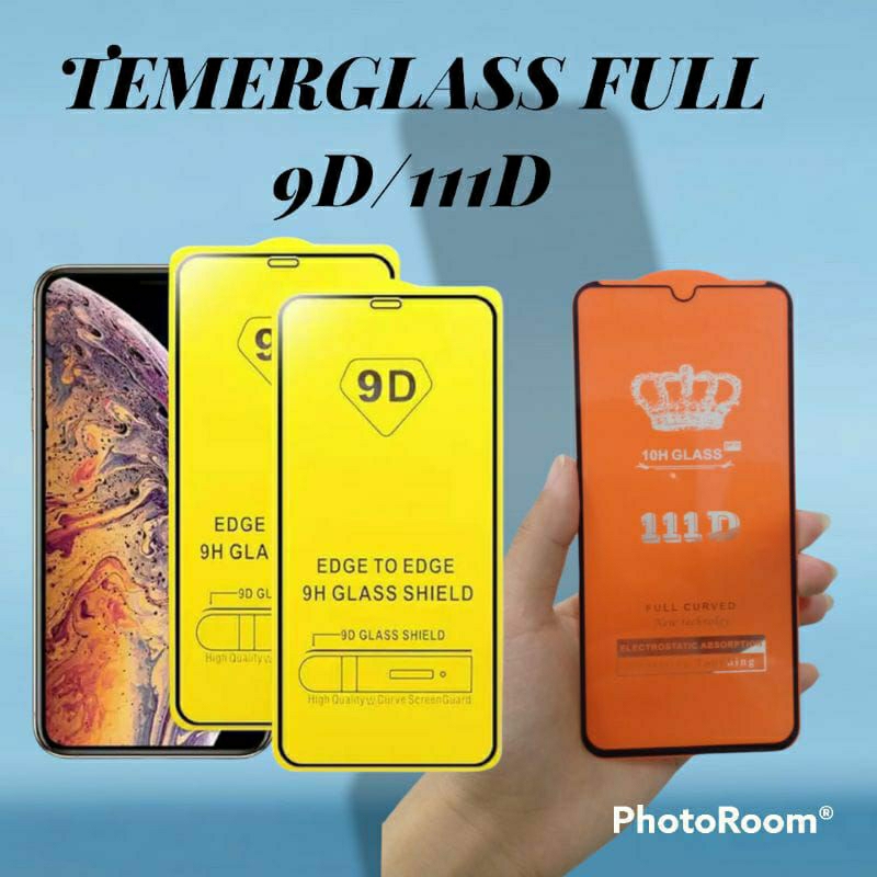 TEMPERED GLASS FULL OPPO A5/A9 /A12 ALTYPE OPPO A5/A9