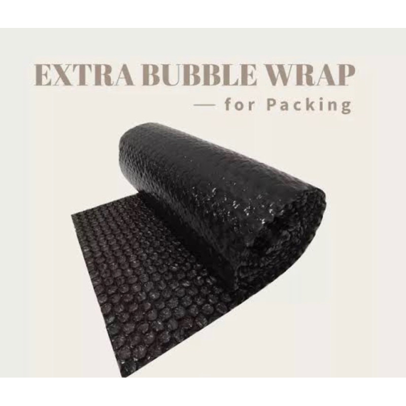 

BUBBLEWRAP PACKING