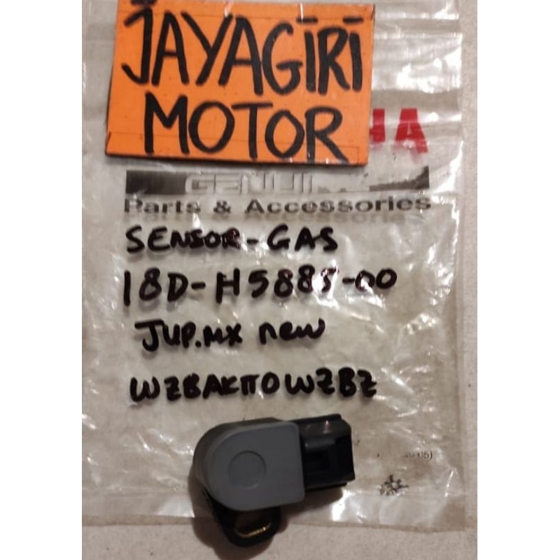 Sensor GAS TVS Jupiter MX NEW Yamaha 18D YGP Xeon Byson Bison Throttle Body Yamaha Switch KM TPS Gas