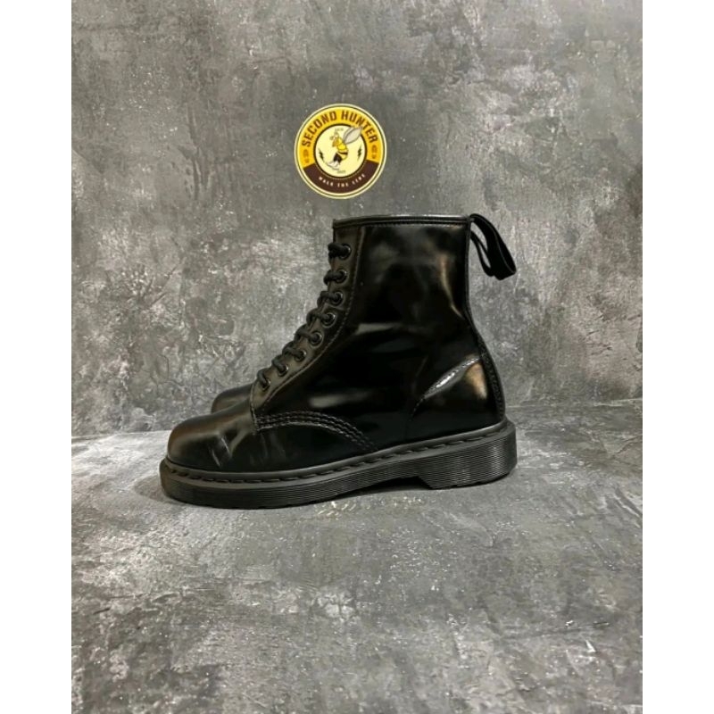 Dr. Martens 1460 Mono Black