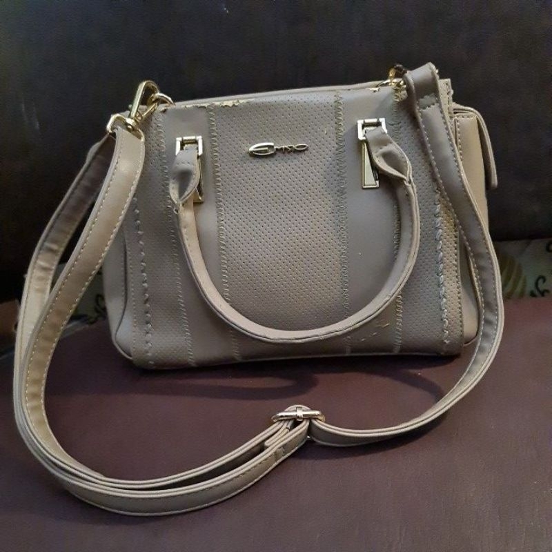 TAS EMSIO BY ELIZABETH PRELOVED ORI