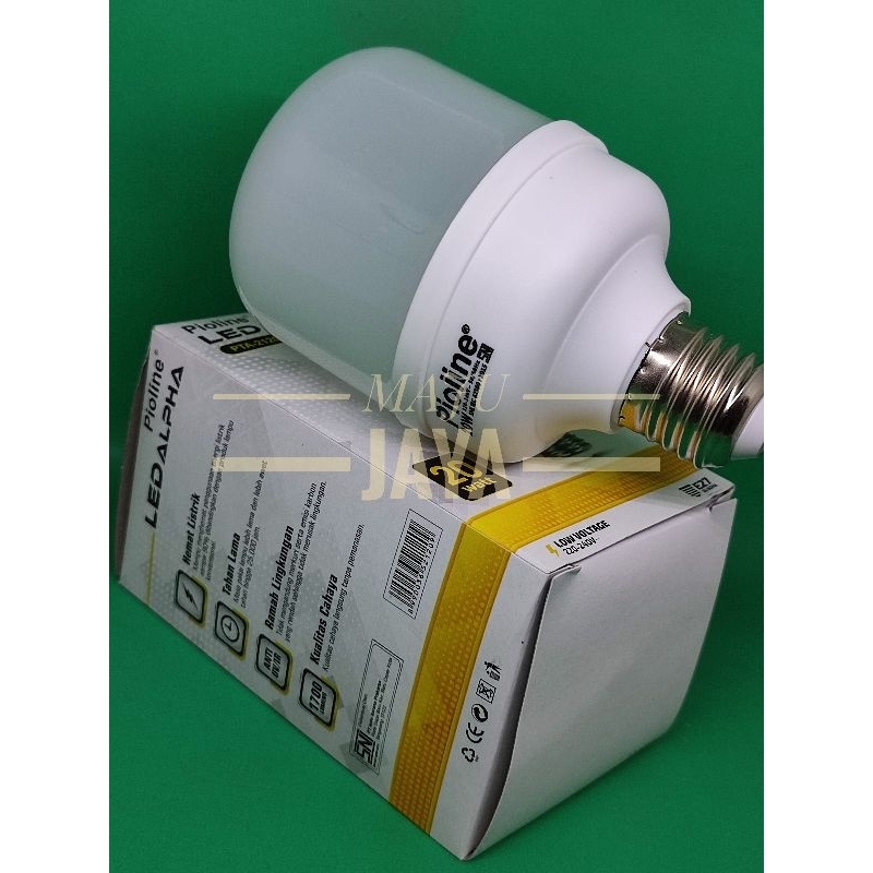 Lampu Led Pioline Alpha Kapsul 20 w