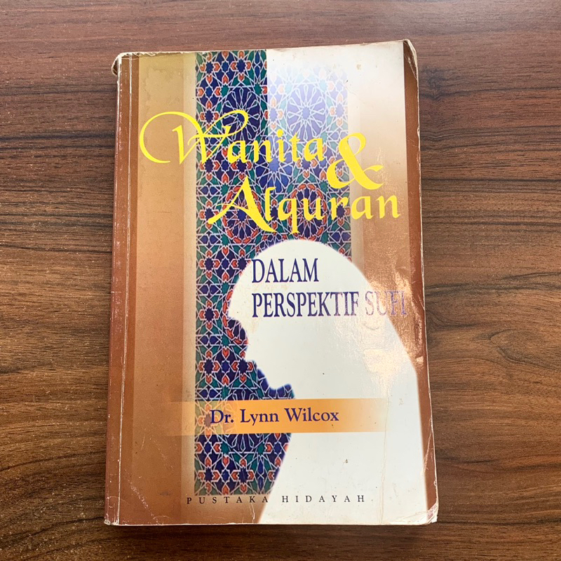 PRELOVED Buku Wanita dan Alquran Dalam Perspektif Sufi