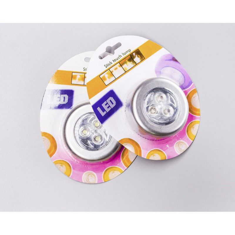 LAMPU LED STICK N CLICK STICK TOUCH LAMP LAMPU TEMPAT