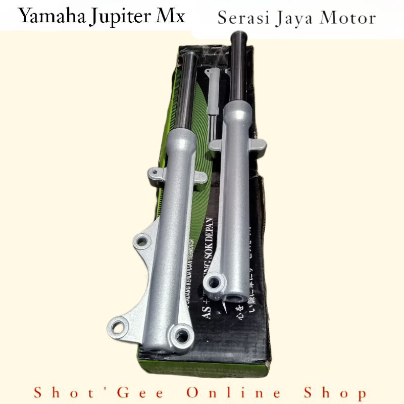 AS SHOCK SHOK + TABUNG SHOCK JUPITER MX