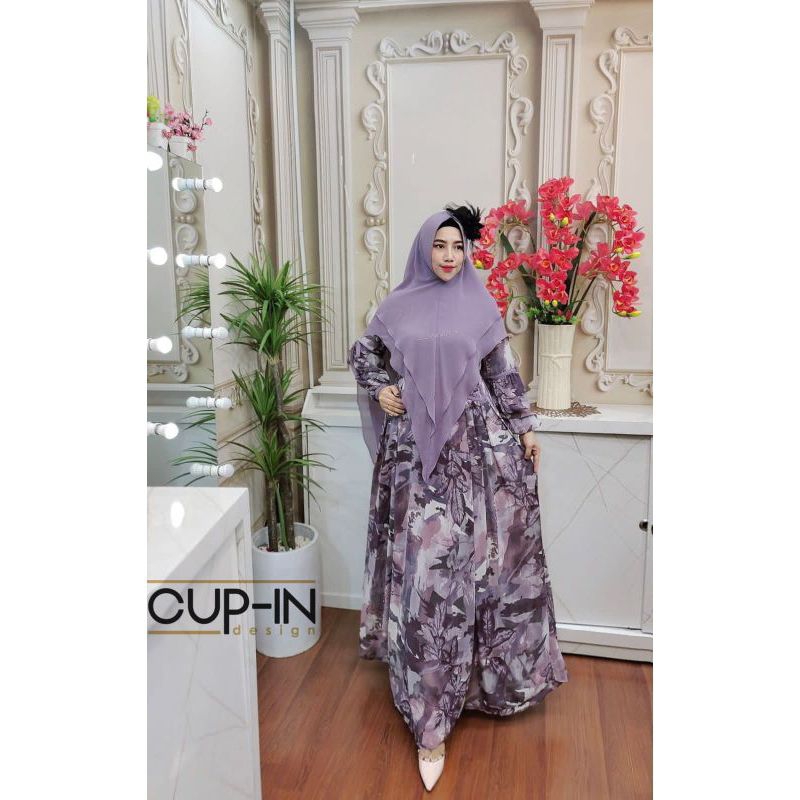 GENDIS SYARI BY CUP IN DESIGN