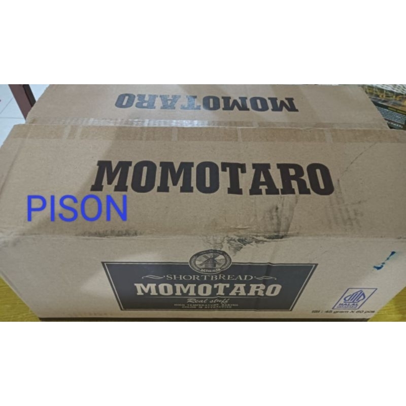 

Roti Momotaro Coklat isi 60 pcs