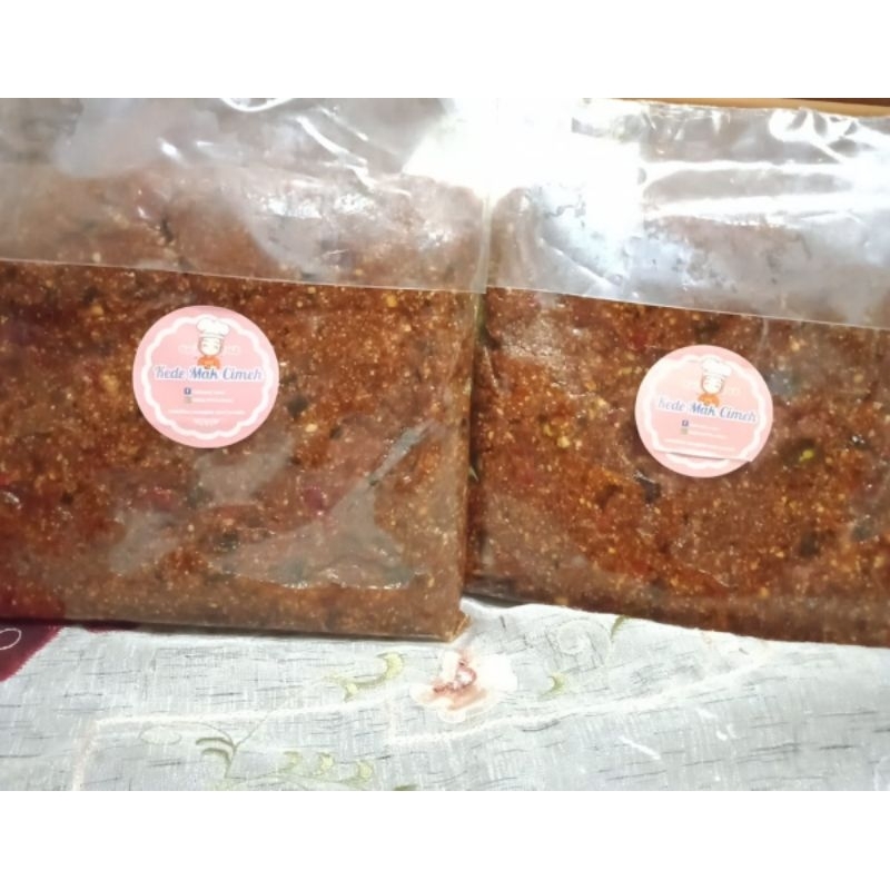 

bumbu pecal