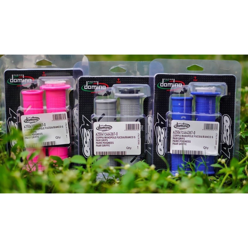 Handgrip D0mino Super Soft Warna Pink only Hns Handgrip D0mino Supersoft Premium UniversaL HANDGRIP HANDFAT PINK POLOS UNIVERSAL Handgrip Domin0