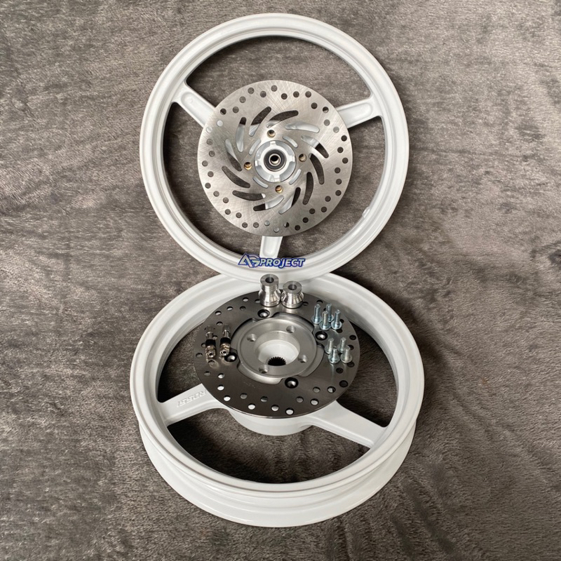 Vrossi Venom Rocket palang 3 PCX 150