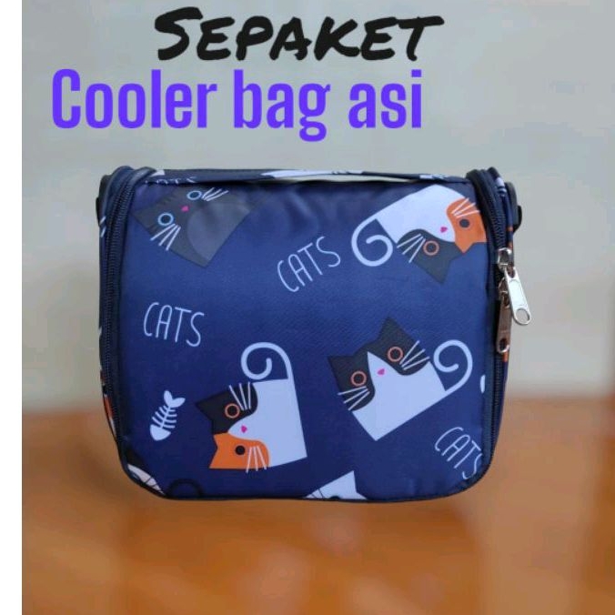 Cooler Bag Tas Asi - SEPAKET