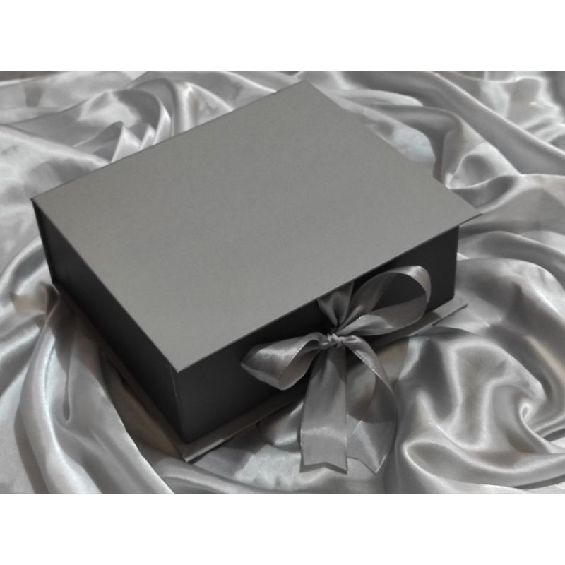 

Box Custom / Hardbox Laminasi Doff / Box Simple size 25x15x8cm