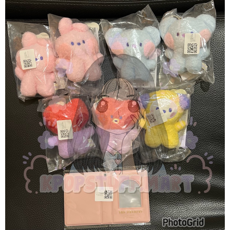 BT21 minini READY STOCK