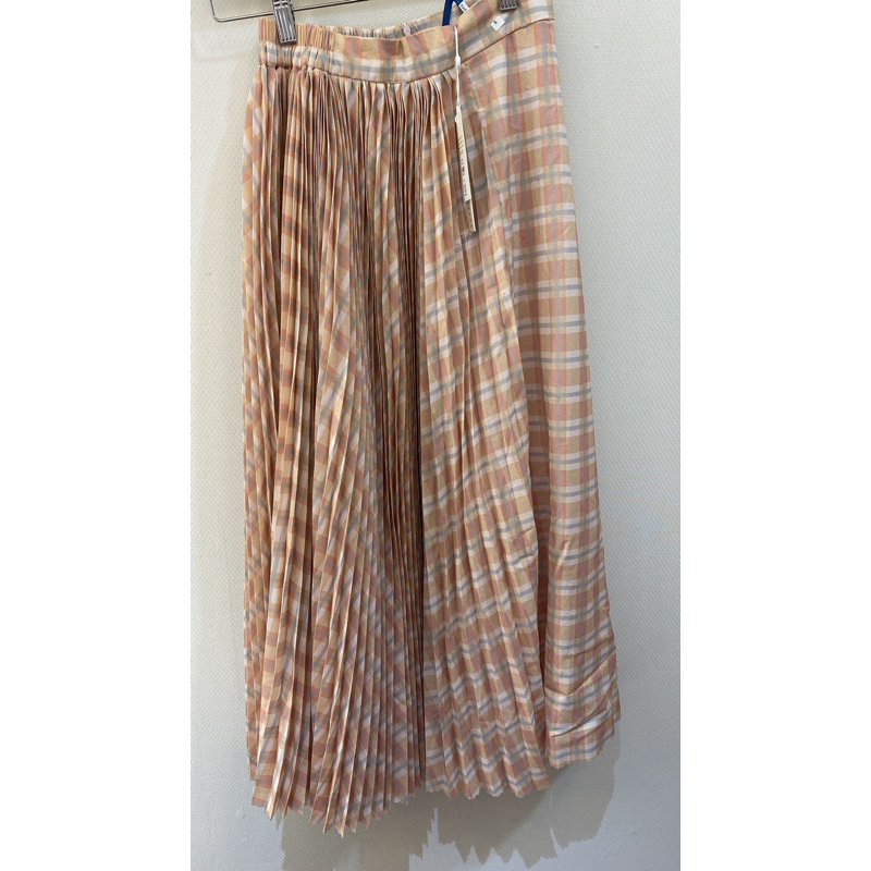 plaid skirt alamanda wearing klamby Xl sale