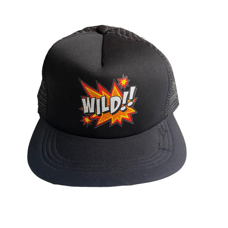 TOPI PRIA DAN WANITA TRUCKER WILD/TOPI SNAPBACK CAPS KUALITAS DISTRO