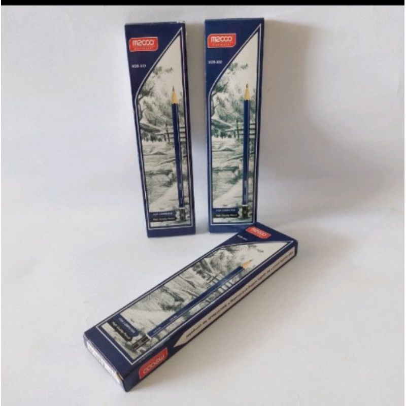 

Pensil 2b montana per lusin