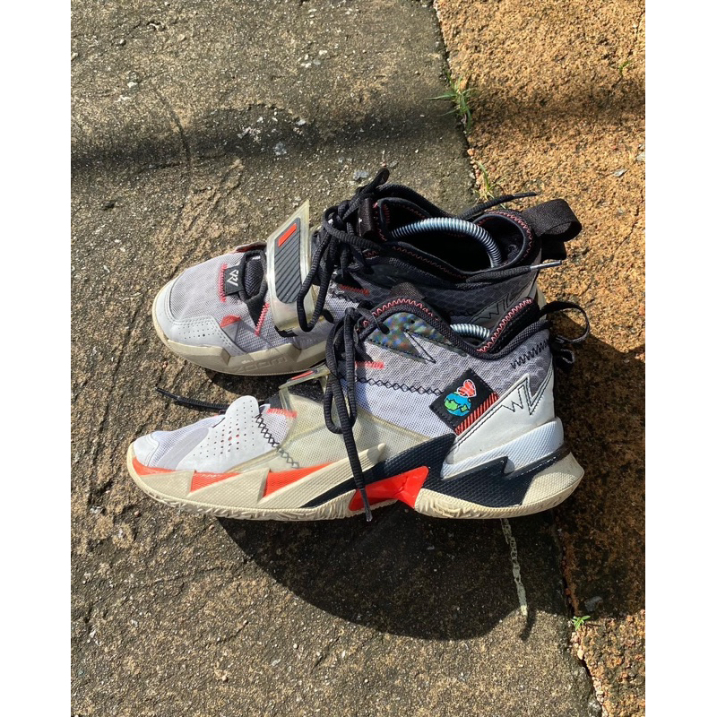 Nike Jordan Why Not Zer0.3 PF 'Unite' | Size 41 | GoodCondition