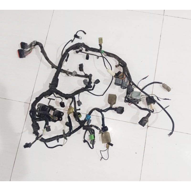 Kabel body Ninja 250fi Old (Non ABS)