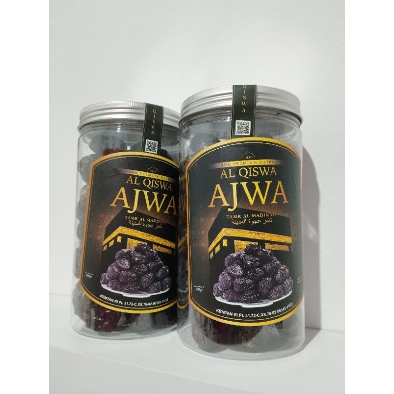 

kurma Ajwa Al Qiswa