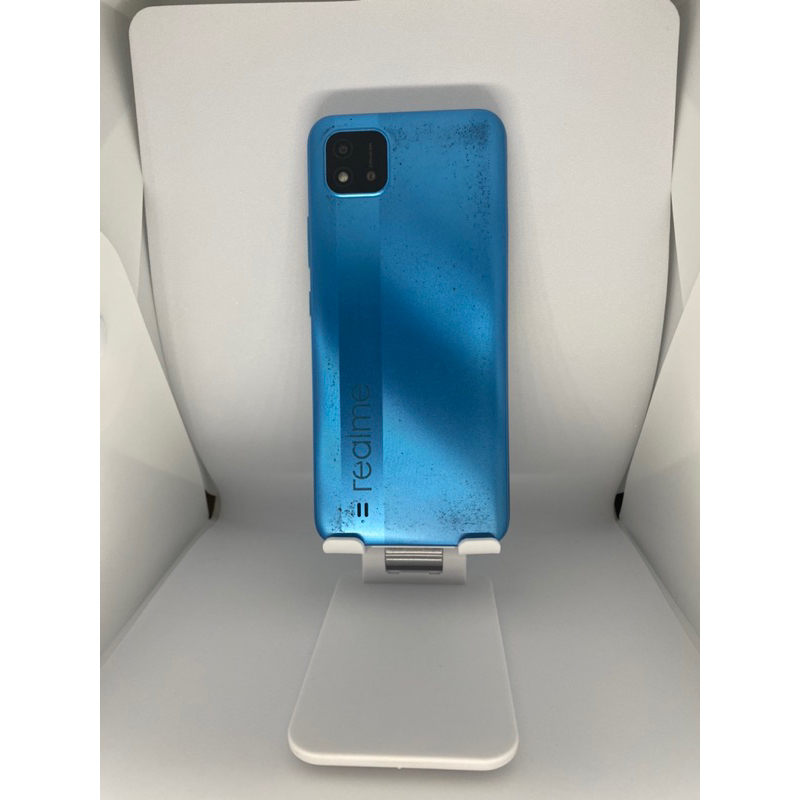 Realme C11 2/32 SECOND BATANGAN-Grade A