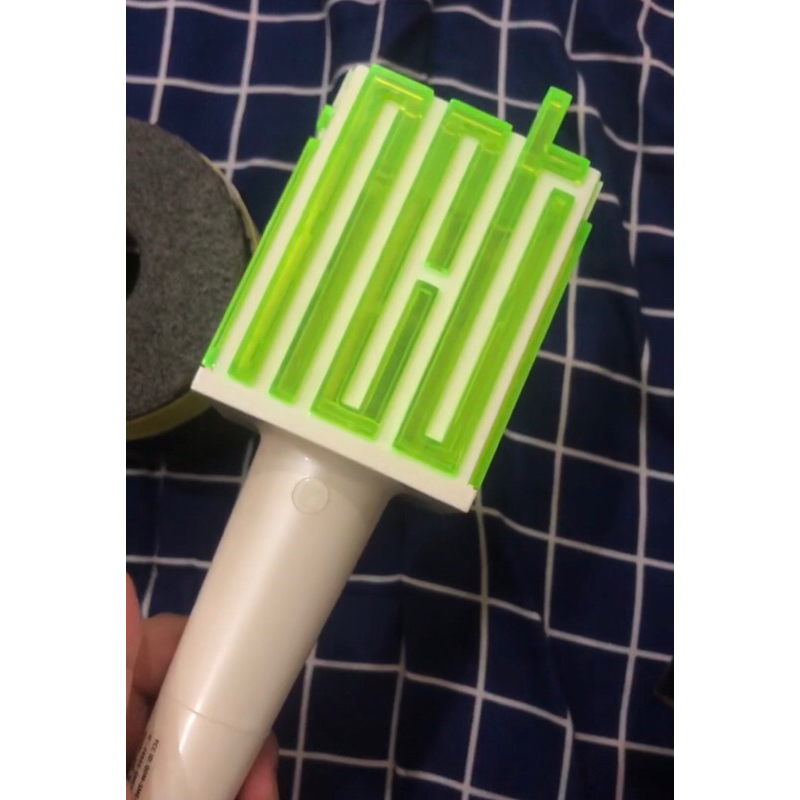 NCT Lightstick Unofficial