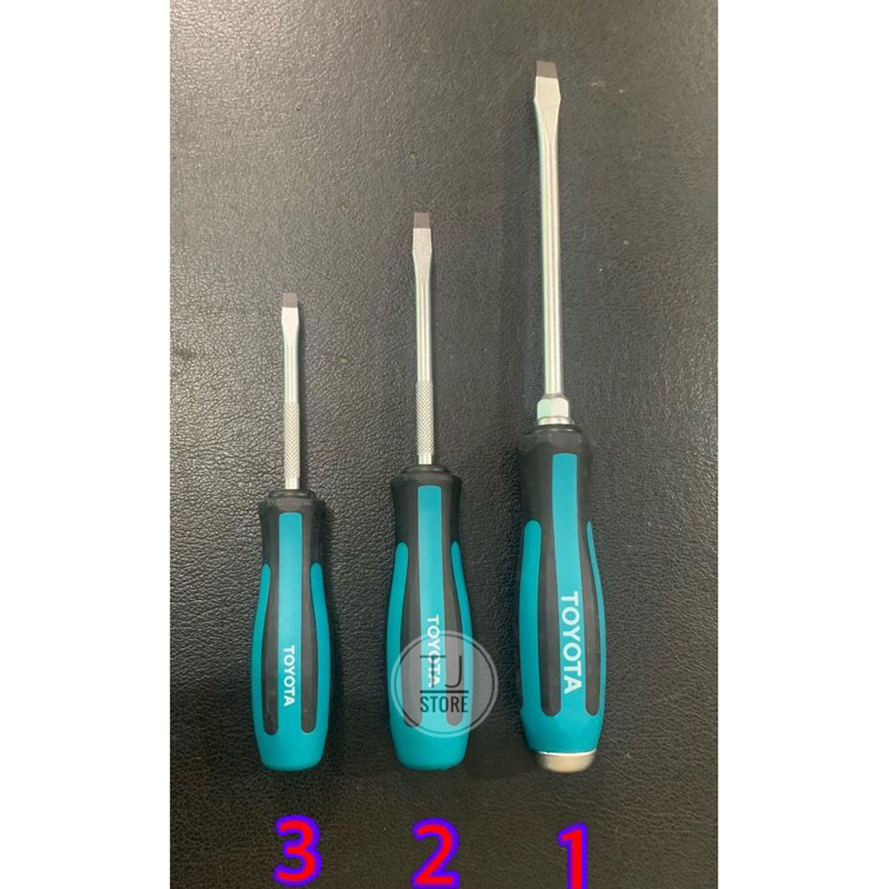 Obeng Min Panjang Set