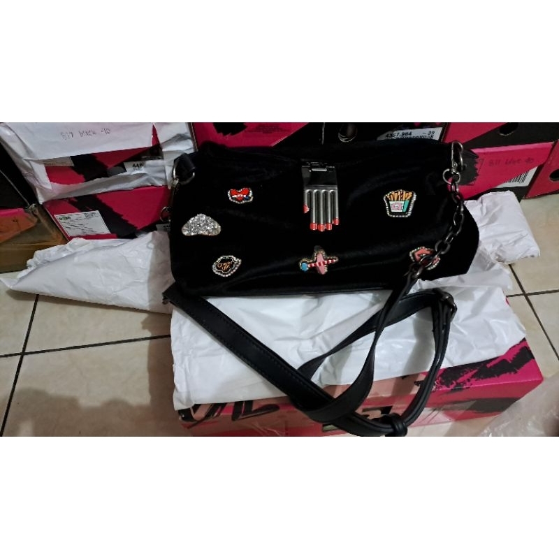 Gosh New Bag Tas Selempang Bahu Art 063