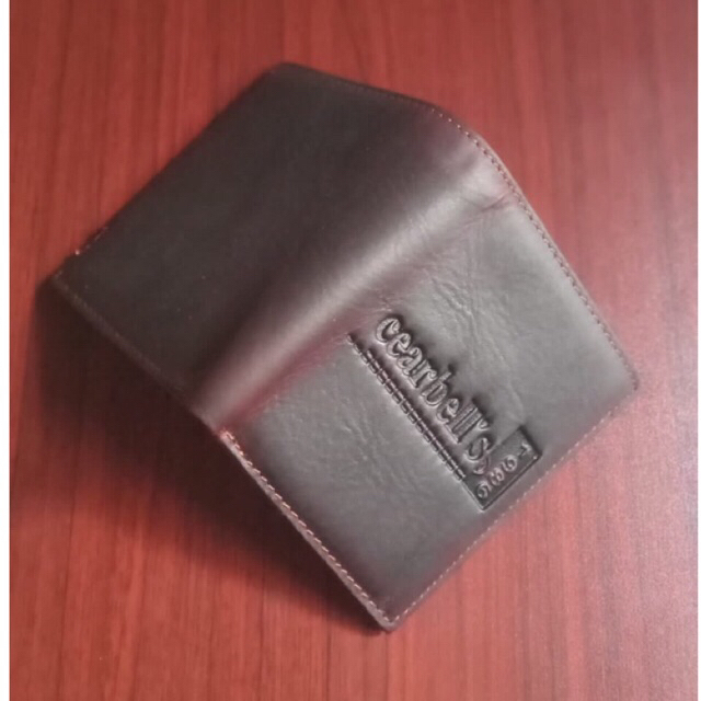 dompet kulit modelnya lipat buku vertikal jenis kulit basah import #dompet #dompetkulit #dompetpria #dompetcowok #dompetkulitpria #dompetkeren #dompetvertikal