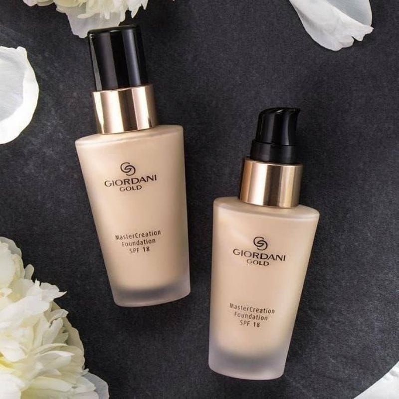 Giordani Gold Master Creation Foundation Spf 18