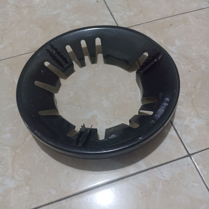 Tatakan kompor anti angin, tataan anti angin