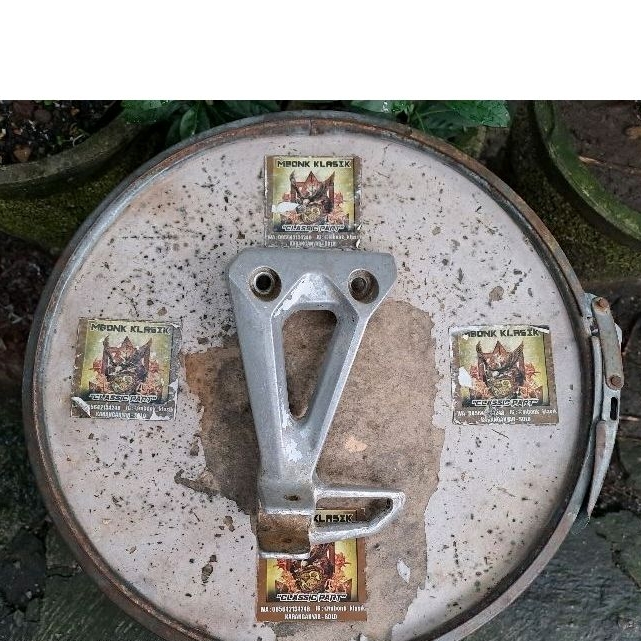 footstep belakang honda revo absolute ORIGINAL foot step belakang revo absolute postep revo absolute