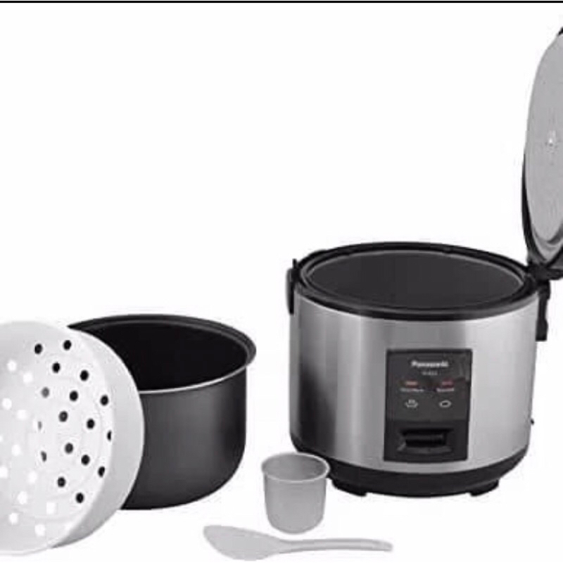 rice cooker panasonic sr cez18 1.8L