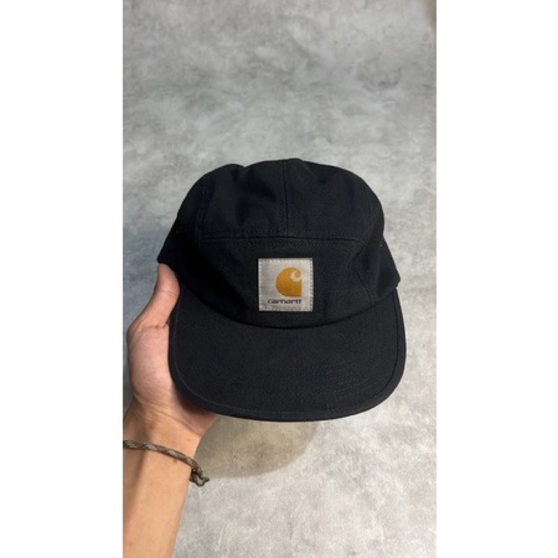 Carhartt 5 Panel Black
