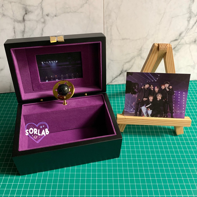 [OFFICIAL] BTS MERCH BOX 6 MUSIC BOX