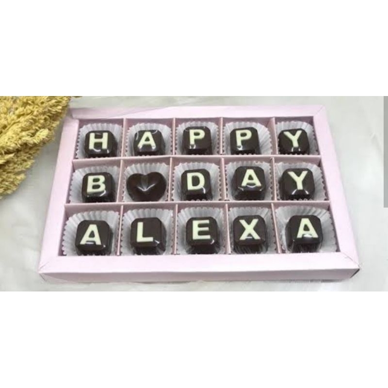 

coklat valentine/costum suka suka/hari guru/hari ibu