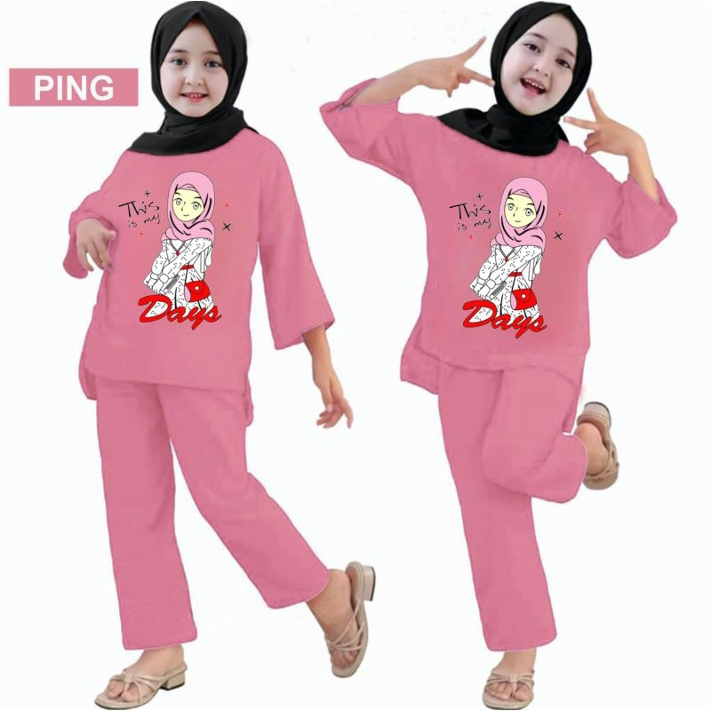 stelan anak slebeww